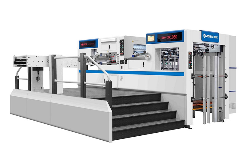 automatic-die-cutting-and-creasing-machine-with-auto-stripping-device