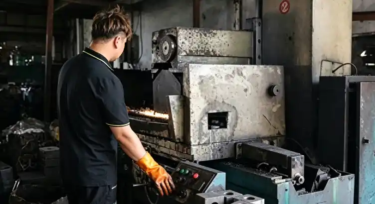 Professional technicians