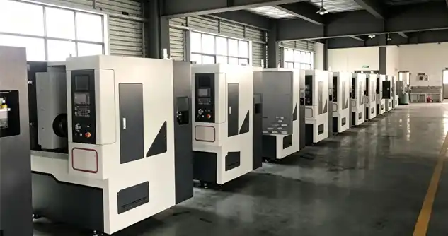 5S machining center