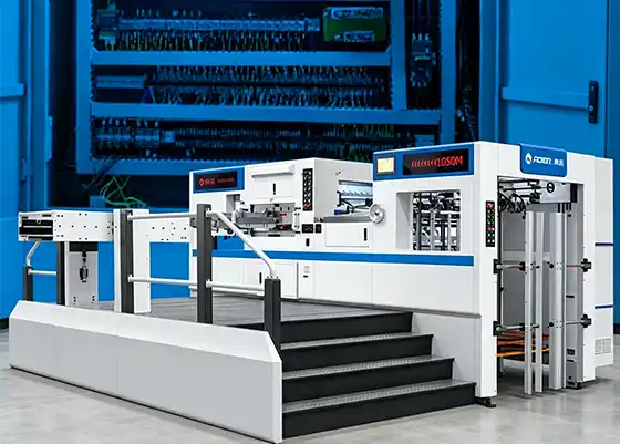 Automatic & Manual Die Cutting Machines