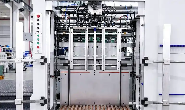 Machine Details